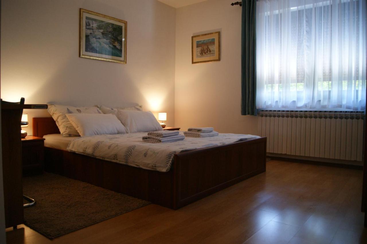 Apartment Lynx Korenica Zewnętrze zdjęcie