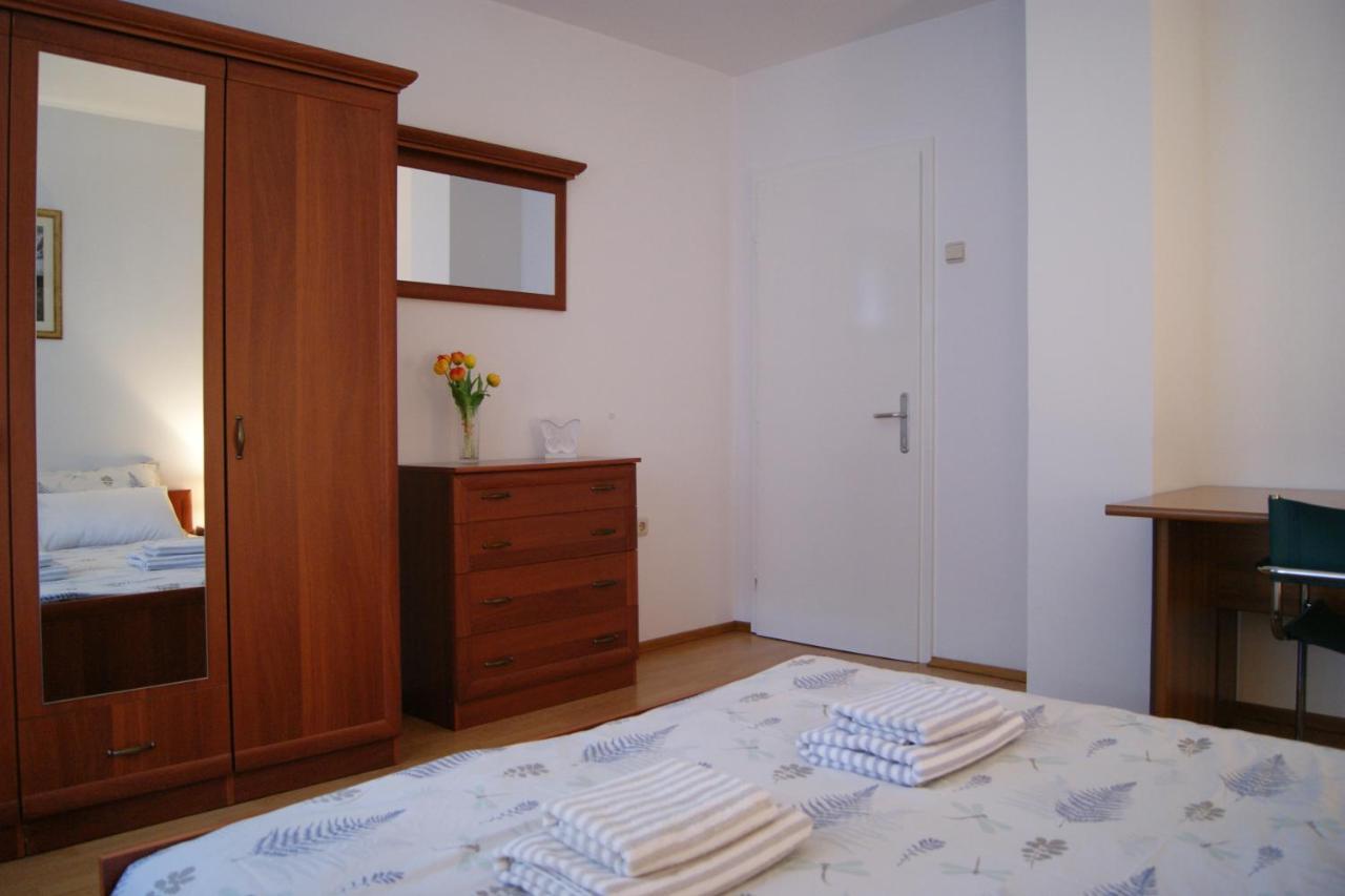 Apartment Lynx Korenica Zewnętrze zdjęcie