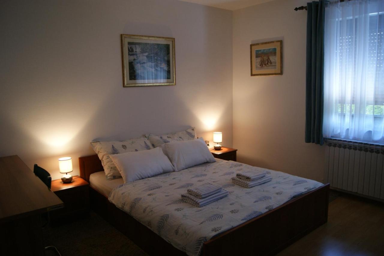 Apartment Lynx Korenica Zewnętrze zdjęcie
