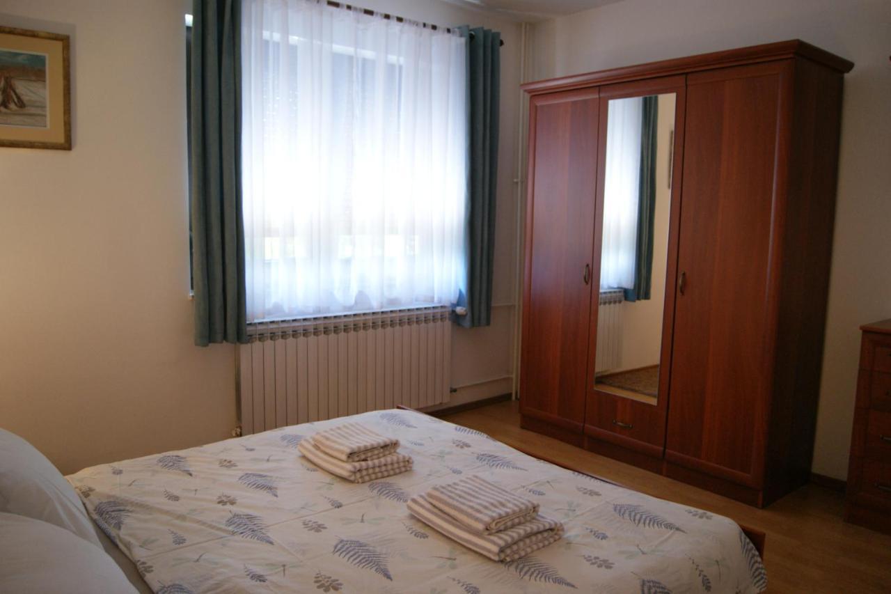 Apartment Lynx Korenica Zewnętrze zdjęcie