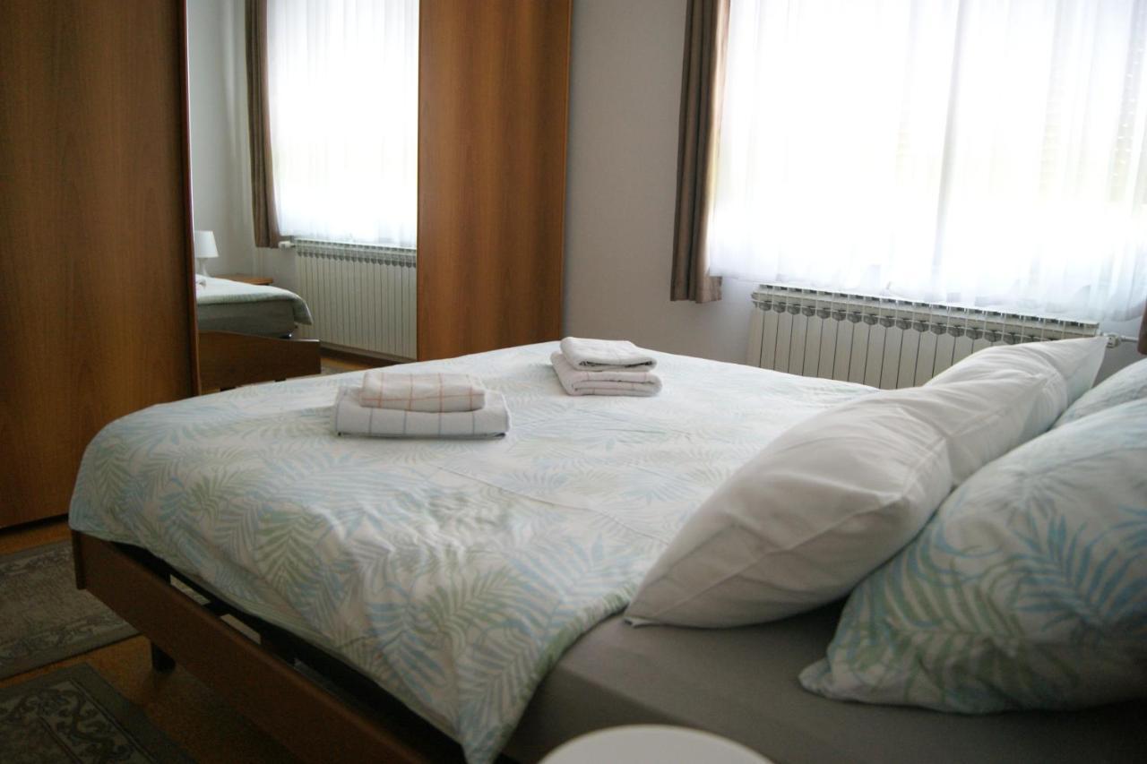 Apartment Lynx Korenica Zewnętrze zdjęcie