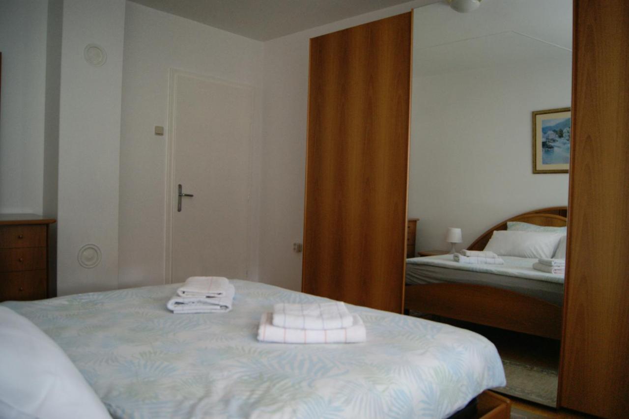 Apartment Lynx Korenica Zewnętrze zdjęcie