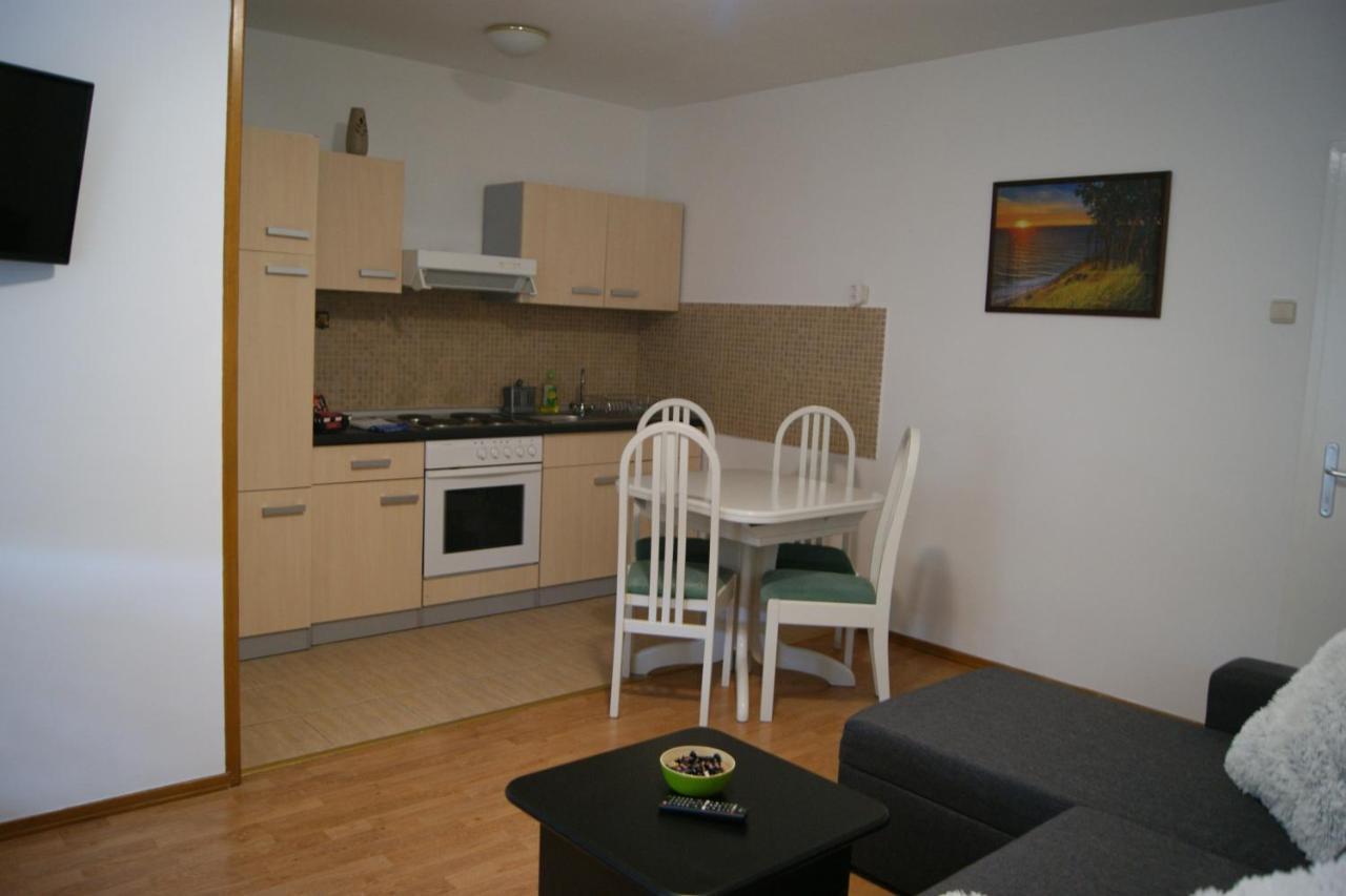 Apartment Lynx Korenica Zewnętrze zdjęcie