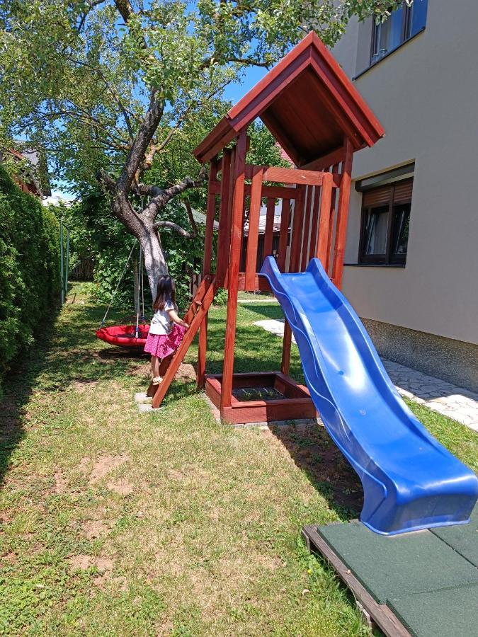 Apartment Lynx Korenica Zewnętrze zdjęcie