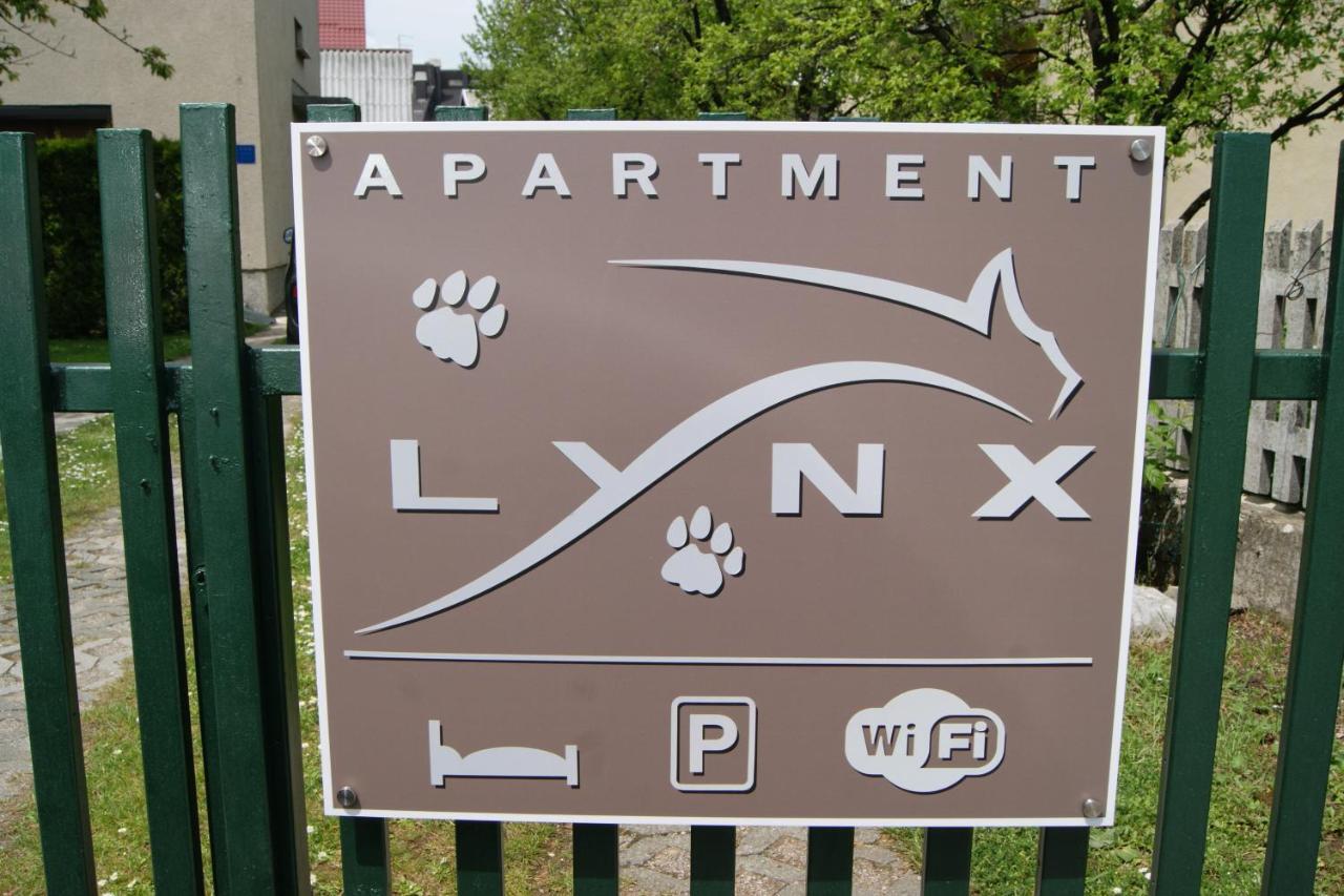 Apartment Lynx Korenica Zewnętrze zdjęcie