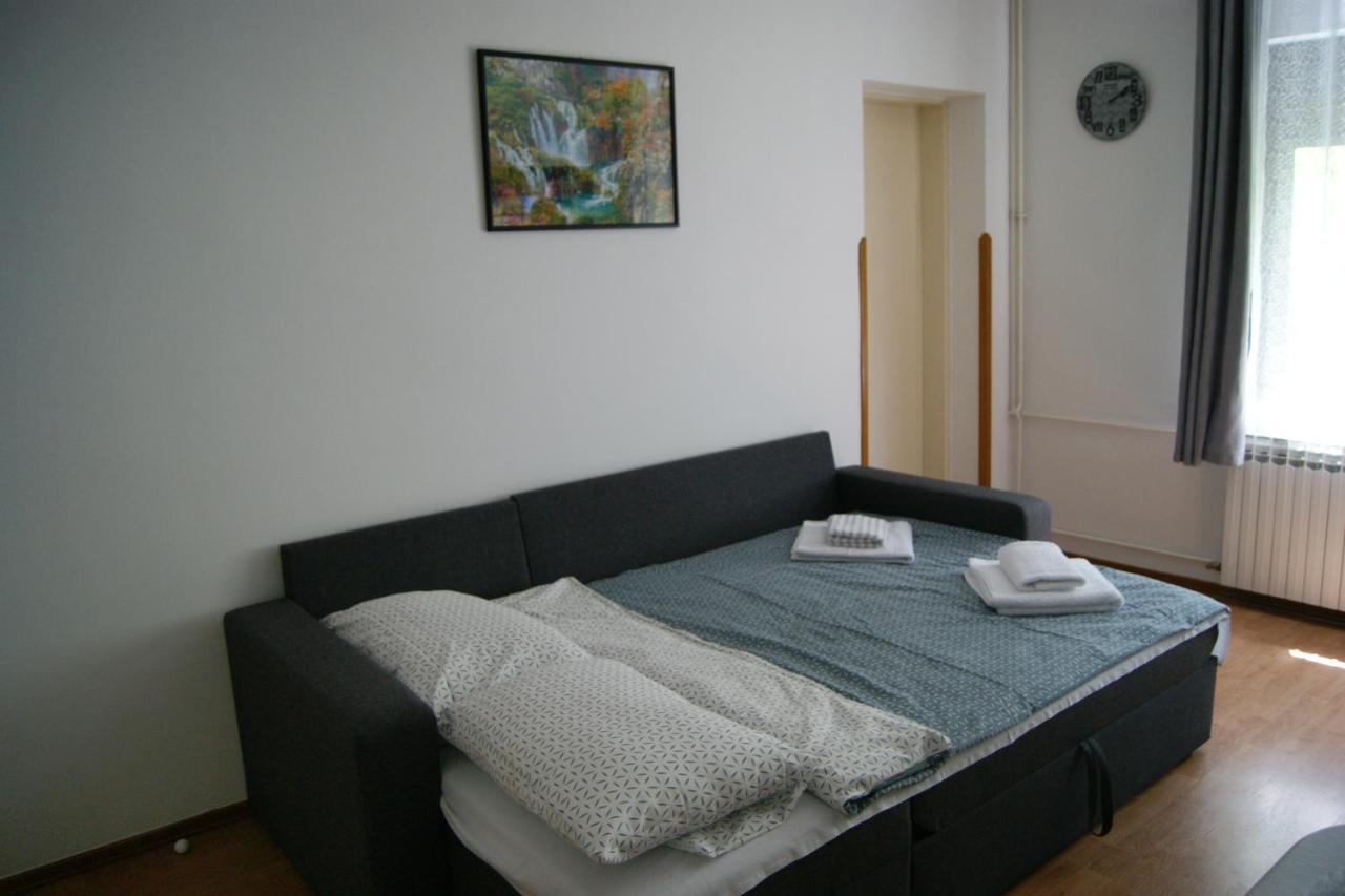 Apartment Lynx Korenica Zewnętrze zdjęcie