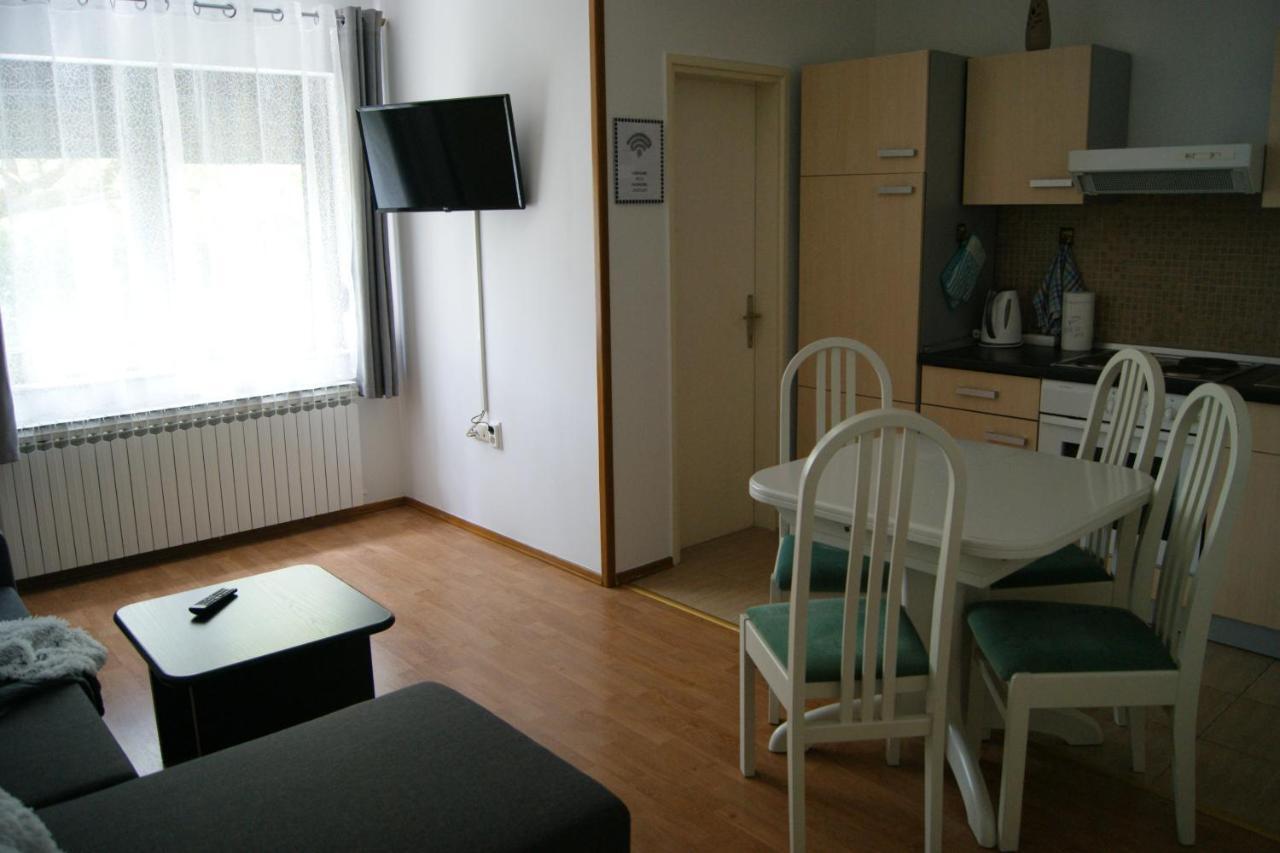 Apartment Lynx Korenica Zewnętrze zdjęcie
