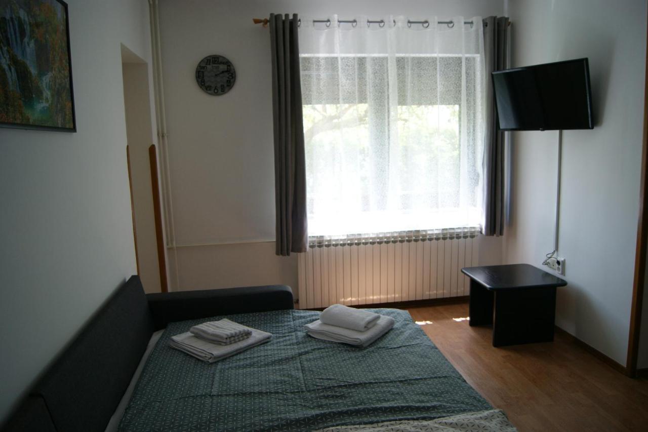 Apartment Lynx Korenica Zewnętrze zdjęcie